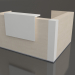 3d model Tera TRA27 Reception Desk (2048x1648) - preview