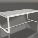 3d model Dining table 210 (DEKTON Kreta, Agate gray) - preview