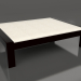 3D Modell Couchtisch (Schwarz, DEKTON Danae) - Vorschau