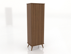 Dolap 3 600x450x1800 mm (açık ceviz)