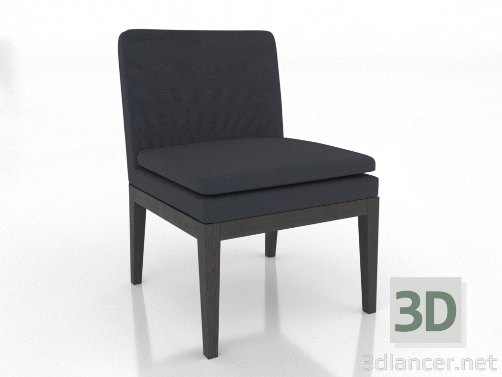 3D modeli FRANK sandalye - önizleme 3D modeli FRANK sandalye - önizleme
