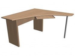 Ordinateur tables coin 26S541