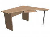 Ordinateur tables coin 26S541