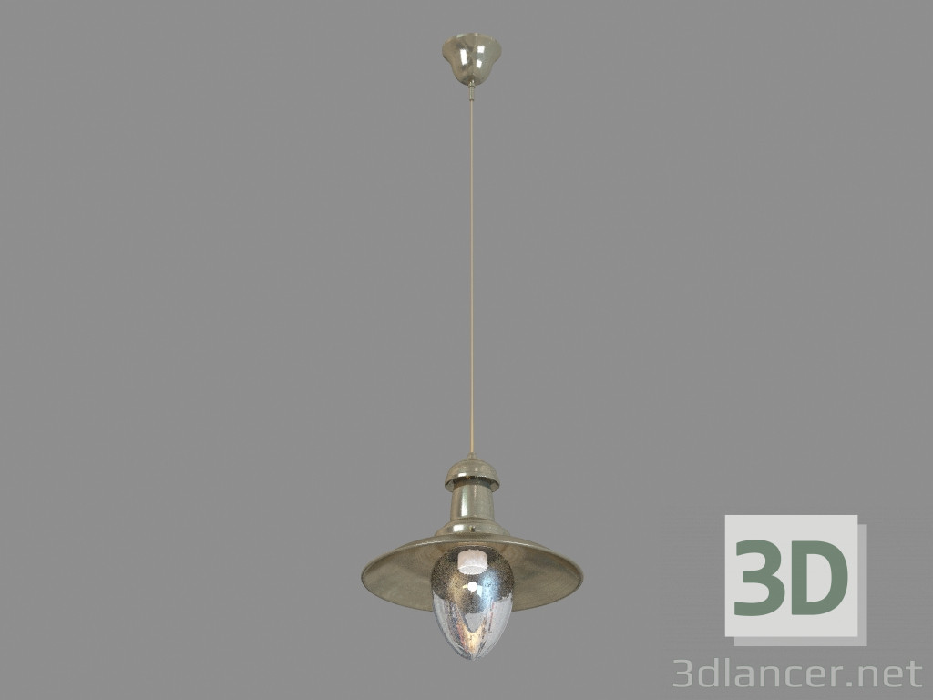 3d model Suspension light A5530SP-1AB - preview