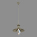 3d model Suspension light A5530SP-1AB - preview