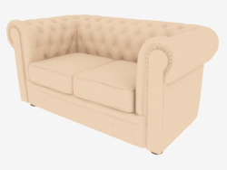 Sofa 5 Chester (Doppel)