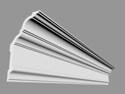 Cornice C340 (200 x 25,6 x 13,5 cm)