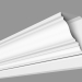 3d model Eaves front (FK31L) - preview