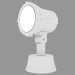 3d model Searchlight TECHNO SPOT (S3518 150W HIT 12) - preview