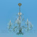 3d model Chandelier - preview