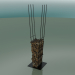 3d model Firewood Vivo (500 x 500 x 2000) - preview