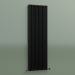 3d model Radiator vertical ARPA 2 (1520 14EL, Black) - preview