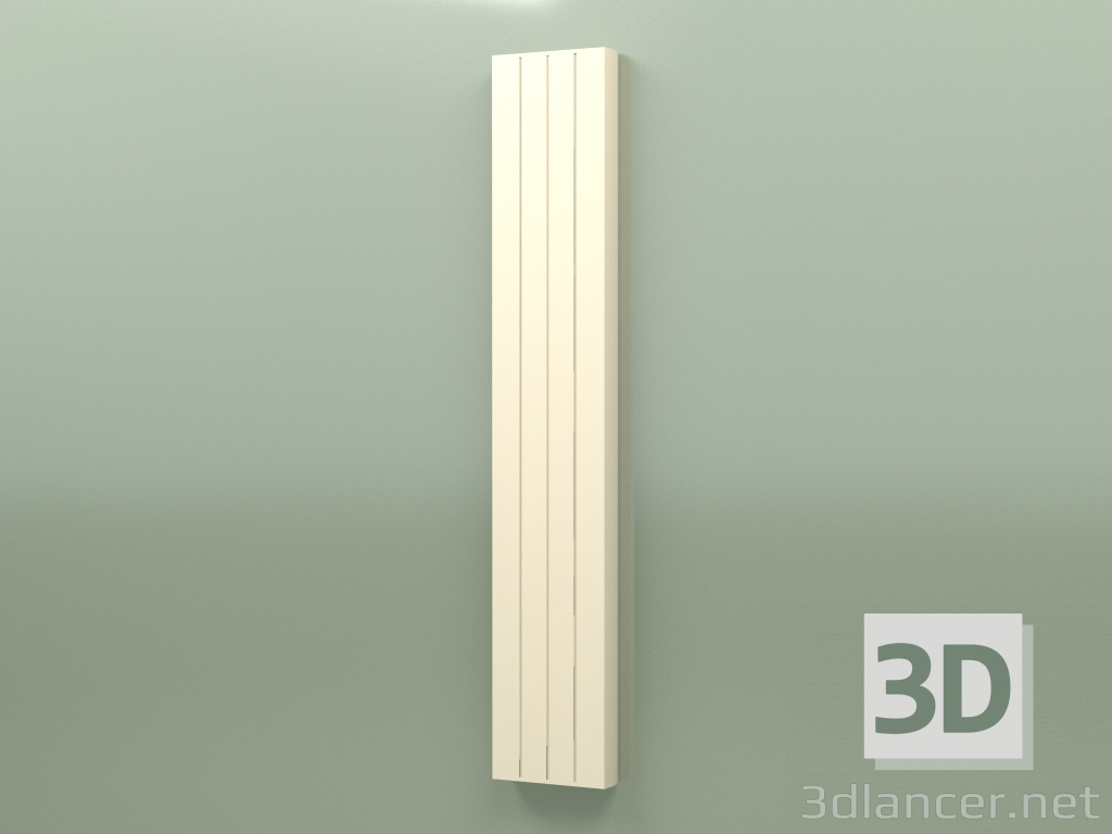 Modelo 3d Radiador - Faro V (FAV 21 1800 300, RAL - 1015) - preview