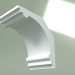 3d model Plaster cornice (ceiling plinth) KT428 - preview