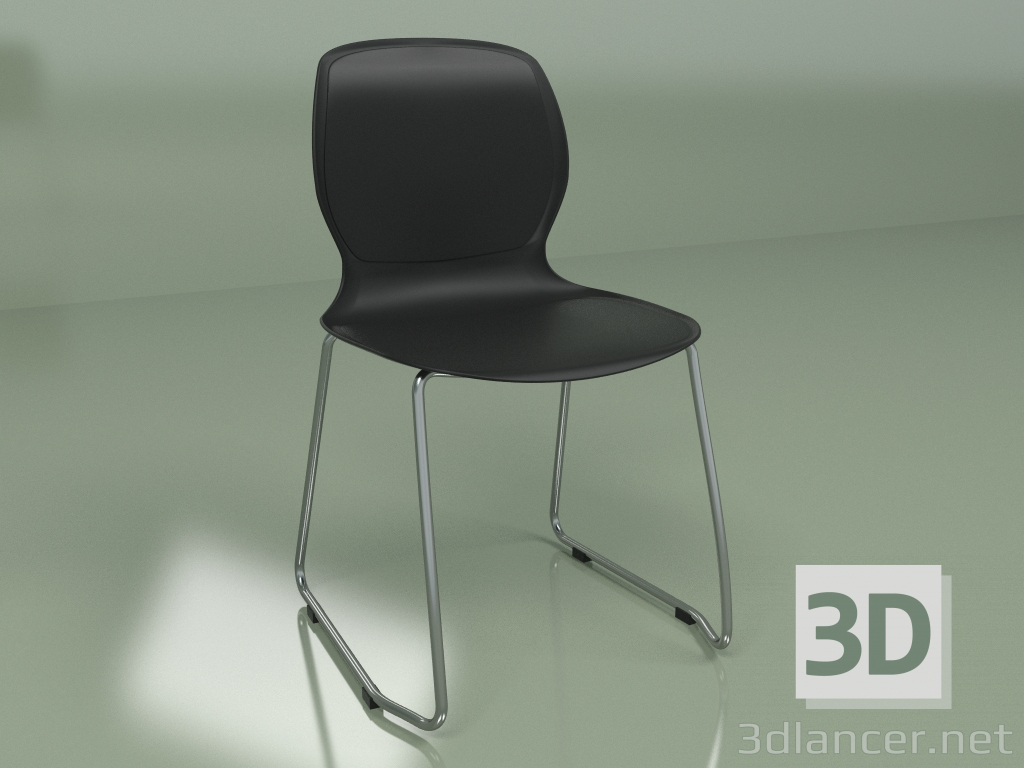 modèle 3D Chaise - preview