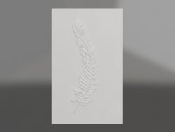 Pluma-Flachrelief