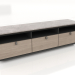 3d model TV stand (D640) - preview