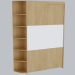 3d model Wardrobe - preview