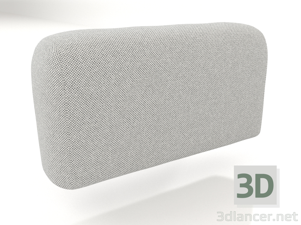 3d model Left armrest - preview