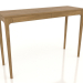 3d model Console with drawers FARGO 1200x400x800 mm (natural oak) - preview