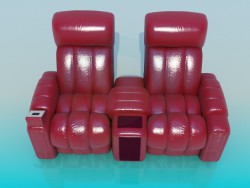 Stuhl-massage