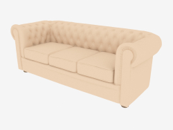 Sofa 5 Chester (tripla)