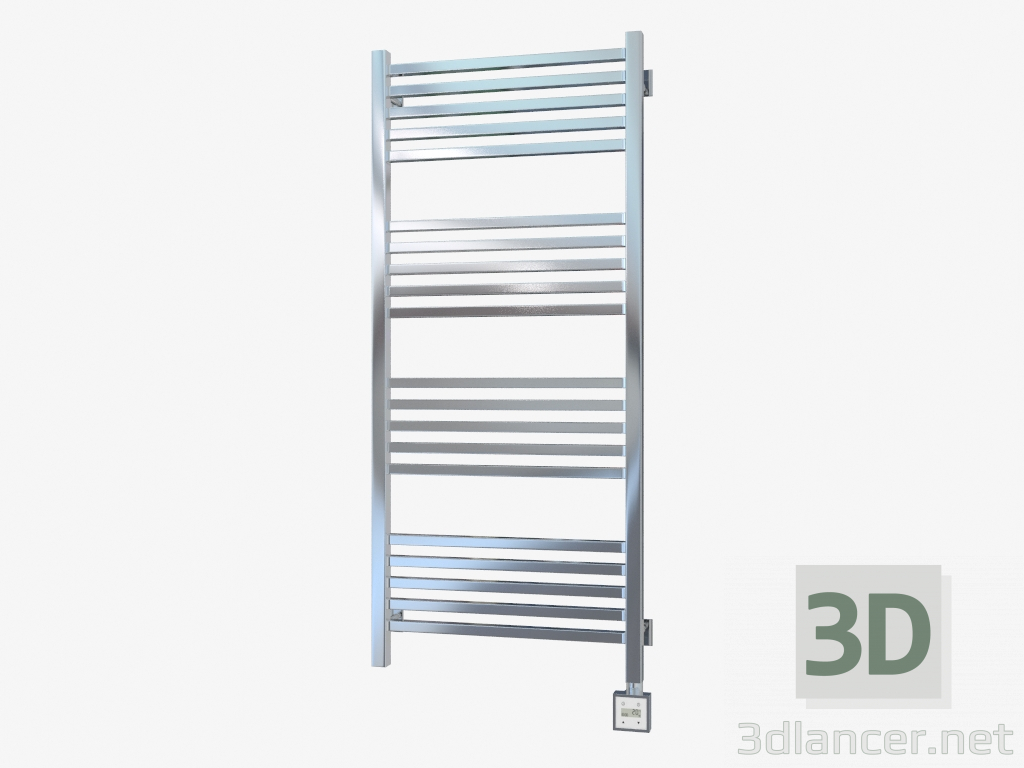 3d model Modo Radiador (1200x500) - vista previa