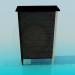 Modelo 3d Highboy - preview