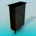 Modelo 3d Highboy - preview