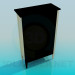 Modelo 3d Highboy - preview