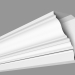 3d model Eaves front (FK31LT) - preview