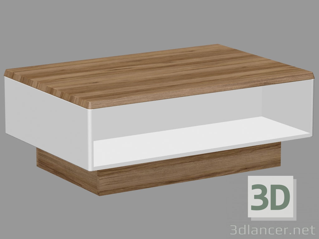 Modelo 3d Mesa de café (TYPE TOLT02) - preview