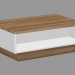 Modelo 3d Mesa de café (TYPE TOLT02) - preview