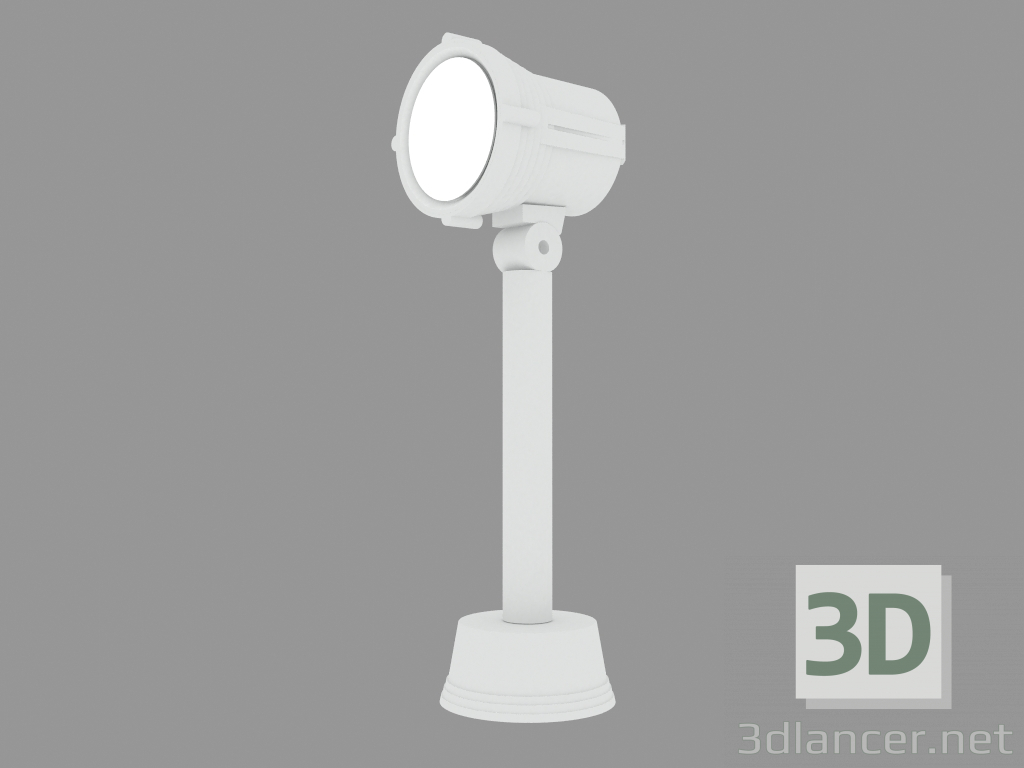 3d model Searchlight TECHNO SPOT (S3534 70W HST) - preview