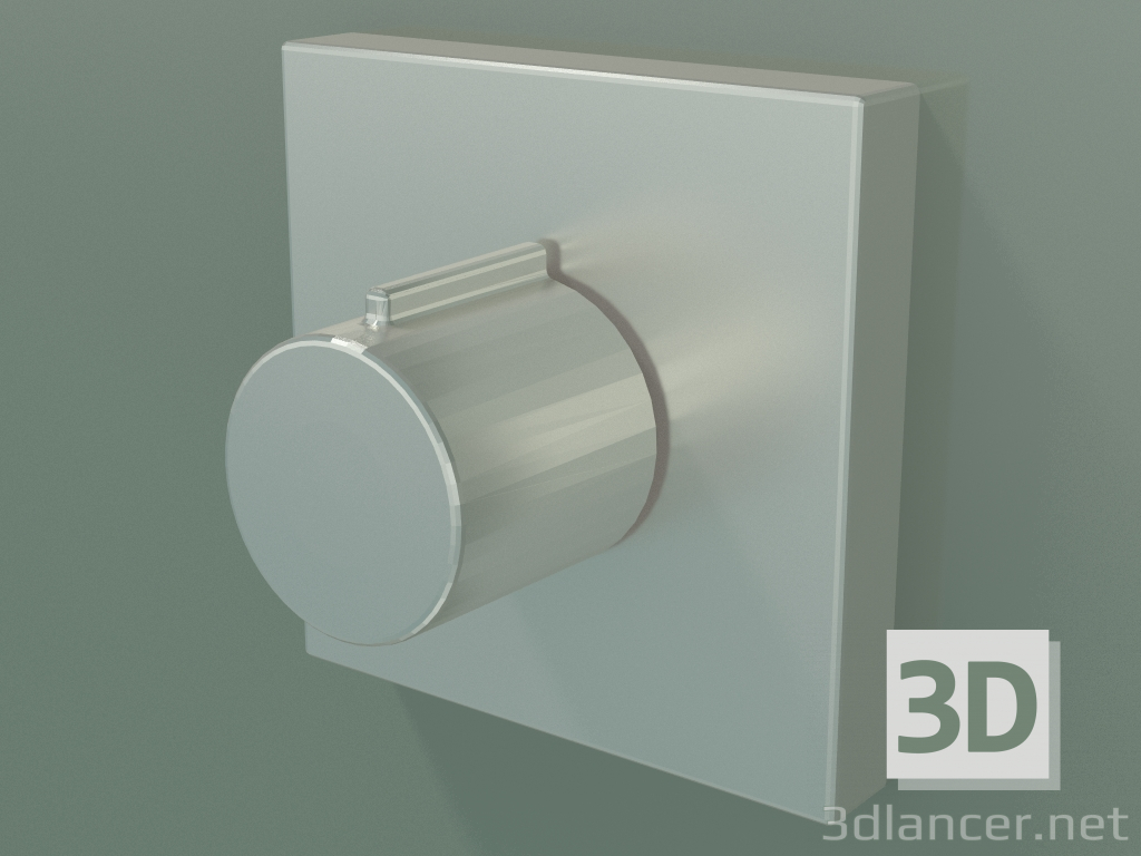 3d model Flush-mounted valve (36 315 980-06) - preview