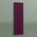 modello 3D Radiatore verticale ARPA 2 (1520 14EL, Purple trafic) - anteprima