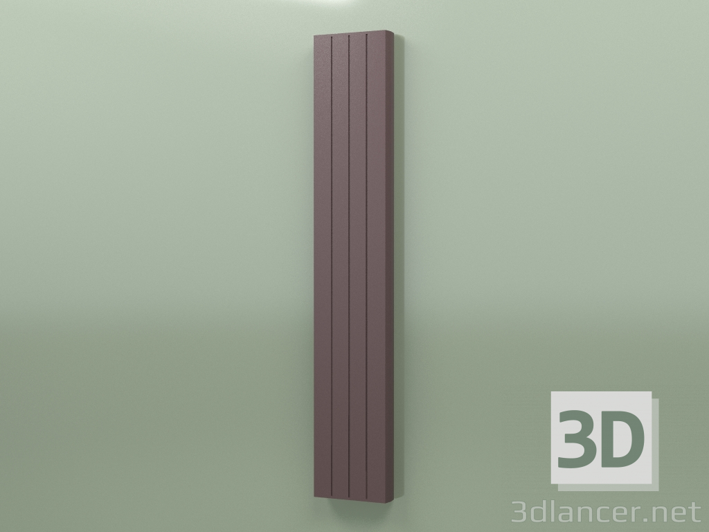 3d model Radiator - Faro V (FAV 21 1800 300, RAL - 3007) - preview