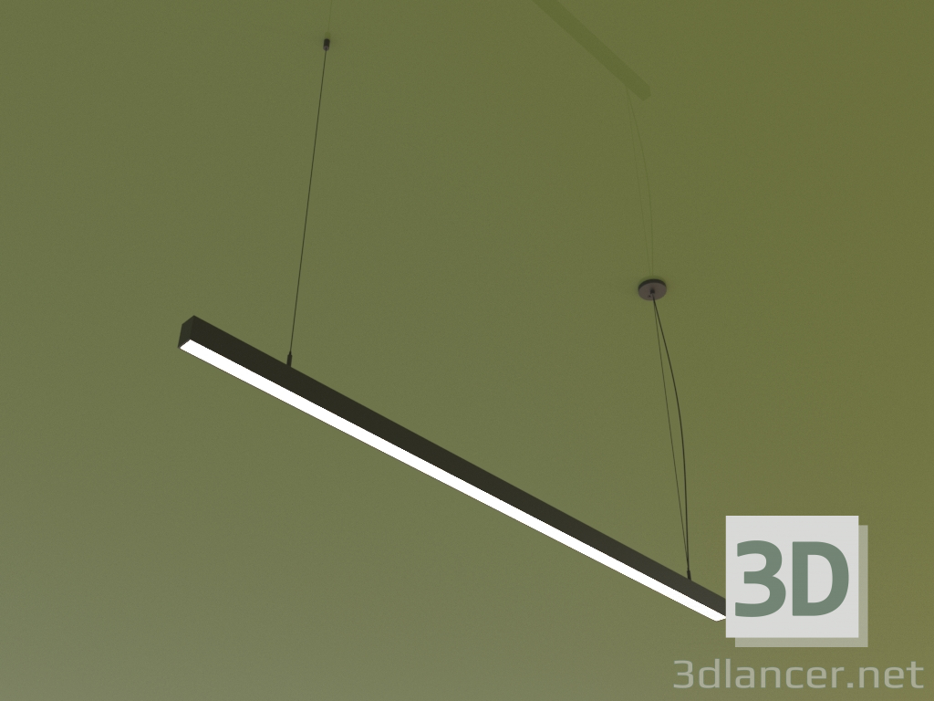 3d модель Світильник LINEAR P4028 (1250 мм) – превью