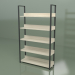 3d model Rack 5 shelves 1200 - preview