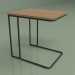 modèle 3D Table basse Tara (noyer) - preview