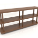 modello 3D Rack ST 01 (1800х400х800, legno marrone chiaro) - anteprima