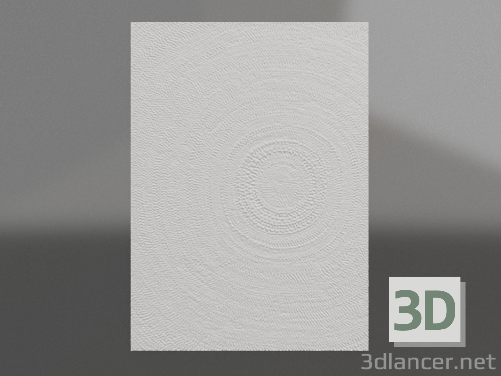 3d model Bas-relief Portal - preview