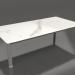 3D Modell Couchtisch 70×140 (Quarzgrau, DEKTON Aura) - Vorschau