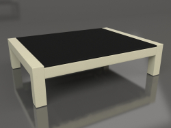 Table basse (Or, DEKTON Domoos)