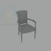 3d model chair - preview