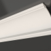 3d model Cornice gypsum ceiling high KGP 016 (200x210) - preview