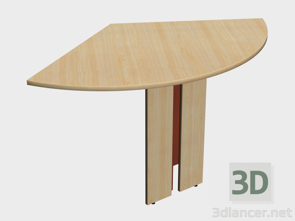 modello 3D Elemento Pristavnoy Corsica (PV120) - anteprima