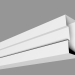 3d model Eaves front (FK31NE) - preview