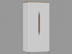 Armoire 2D (TYPE TOLS01)