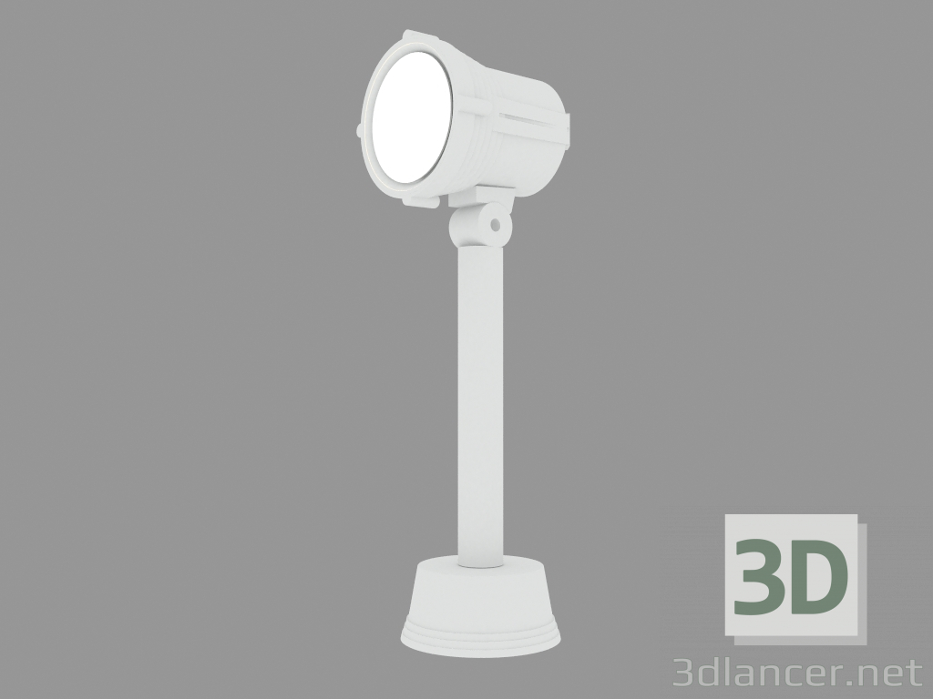 Modelo 3d Holofote TECHNO SPOT (S3537 70W HIT 30) - preview